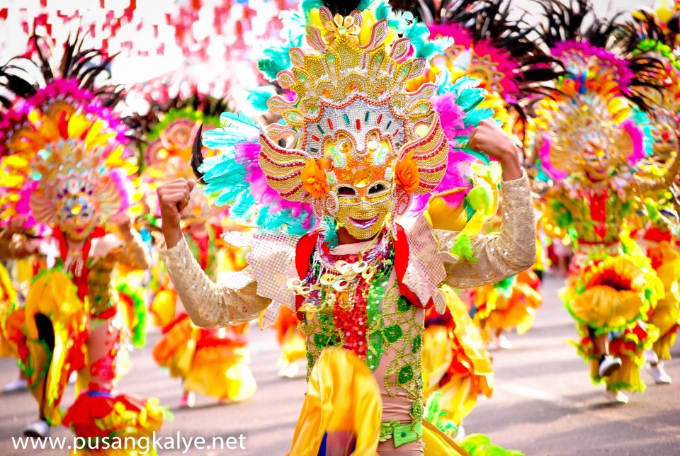Thread: Masskara Festival in Bacolod Philippines